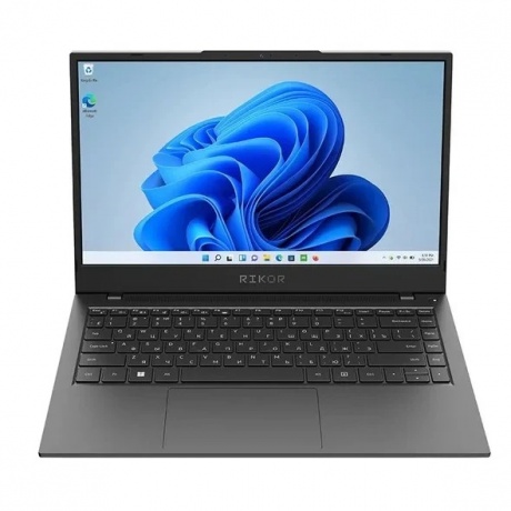 Ноутбук Rikor NINO 203.2 14,1" FHD IPS 300N i3-1220P 16Gb 512Gb SSD UMA RJ45 W11 Pro Black, Серый
Ноутбук Rikor NINO 203.2 14,1" FHD IPS 300N i3-1220P 16Gb 512Gb SSD UMA RJ45 W11 Pro Black, Серый