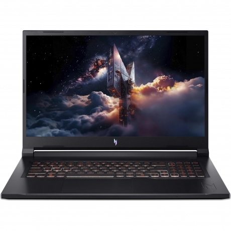 Ноутбук Acer Nitro V 17 AI ANV17-41-R9Q9 AMD Ryzen 7 260/16Gb/SSD1Tb/RTX5060 8Gb (95W)/17.3"/IPS/QHD/2560x1440/165Hz/NoOS/Black/3.1kg (NH.QYVCD.007), Черный
Ноутбук Acer Nitro V 17 AI ANV17-41-R9Q9 AMD Ryzen 7 260/16Gb/SSD1Tb/RTX5060 8Gb (95W)/17.3"/IPS/QHD/2560x1440/165Hz/NoOS/Black/3.1kg (NH.QYVCD.007), Черный