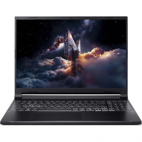 Ноутбук Acer Nitro V 16S ANV16S-71-58YF Intel Core 5 210H/16Gb/SSD1Tb/RTX5060 8Gb (85W)/16"/IPS/WQXGA/2560x1600/180Hz/NoOS/Black/2.1kg (NH.U28CD.001), Черный
Ноутбук Acer Nitro V 16S ANV16S-71-58YF Intel Core 5 210H/16Gb/SSD1Tb/RTX5060 8Gb (85W)/16"/IPS/WQXGA/2560x1600/180Hz/NoOS/Black/2.1kg (NH.U28CD.001), Черный