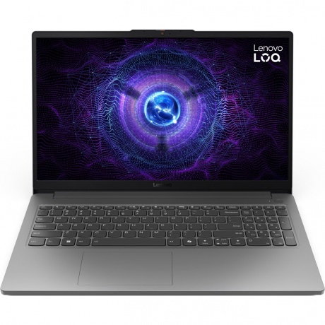 Ноутбук Lenovo LOQ 15IAX9E Intel Core i5-12450HX/16Gb/SSD512Gb/RTX3050 6Gb (65W)/15.6"/IPS/FHD/1920x1080/144Hz/Win11 (SL English)/Luna Grey/1.77kg (83LK00CVUS), Серый
Ноутбук Lenovo LOQ 15IAX9E Intel Core i5-12450HX/16Gb/SSD512Gb/RTX3050 6Gb (65W)/15.6"/IPS/FHD/1920x1080/144Hz/Win11 (SL English)/Luna Grey/1.77kg (83LK00CVUS), Серый