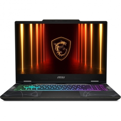 Ноутбук MSI Cyborg 15 B2RWFKG-1046XRU Intel Core 5 210H/16Gb/SSD1Tb/RTX5060 8Gb (55W)/15.6"/IPS/FHD/1920x1080/144Hz/NoOS/Translucent Black/1.95kg (9S7-15Q342-1046), Черный
Ноутбук MSI Cyborg 15 B2RWFKG-1046XRU Intel Core 5 210H/16Gb/SSD1Tb/RTX5060 8Gb (55W)/15.6"/IPS/FHD/1920x1080/144Hz/NoOS/Translucent Black/1.95kg (9S7-15Q342-1046), Черный