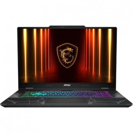 Ноутбук MSI Cyborg 17 B2RWGKG-286XRU Intel Core 7 240H/32Gb/SSD1Tb/RTX5070 8Gb (60W)/17.3"/IPS/FHD/1920x1080/144Hz/NoOS/Translucent Black/2.5kg (9S7-17U332-286), Черный
Ноутбук MSI Cyborg 17 B2RWGKG-286XRU Intel Core 7 240H/32Gb/SSD1Tb/RTX5070 8Gb (60W)/17.3"/IPS/FHD/1920x1080/144Hz/NoOS/Translucent Black/2.5kg (9S7-17U332-286), Черный
