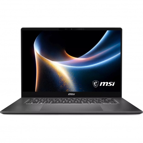 Ноутбук MSI Prestige 16 AI+ C3MG-029RU Intel Core Ultra X9 388H/32Gb (soldered D5)/SSD2Tb/UMA/16"/OLED/2.8K/2880x1800/120Hz/Win11Pro/Grey/1.59kg (9S7-262223-029), Серый
Ноутбук MSI Prestige 16 AI+ C3MG-029RU Intel Core Ultra X9 388H/32Gb (soldered D5)/SSD2Tb/UMA/16"/OLED/2.8K/2880x1800/120Hz/Win11Pro/Grey/1.59kg (9S7-262223-029), Серый