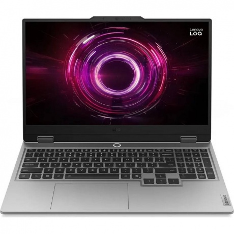 Ноутбук Lenovo LOQ 15AHP10 AMD Ryzen 7 250/16Gb (1*16 D5)/SSD512Gb/RTX5060 8Gb (100W)/15.6"/IPS/FHD/1920x1080/144Hz/Win11 (SL English)/RJ-45/Luna Grey/2.4kg (83JG007PUS), Серый
Ноутбук Lenovo LOQ 15AHP10 AMD Ryzen 7 250/16Gb (1*16 D5)/SSD512Gb/RTX5060 8Gb (100W)/15.6"/IPS/FHD/1920x1080/144Hz/Win11 (SL English)/RJ-45/Luna Grey/2.4kg (83JG007PUS), Серый