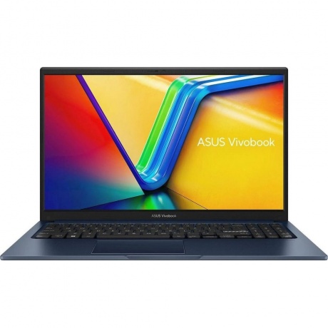 Ноутбук ASUS Vivobook 15 X1504VA-BQ4055 Intel Core 5 120U/16Gb (soldered D4)/SSD512Gb/UMA/15.6"/IPS/FHD/1920x1080/60Hz/NoOS/Blue/1.7kg (90NB13Y1-M01PX0), Синий
Ноутбук ASUS Vivobook 15 X1504VA-BQ4055 Intel Core 5 120U/16Gb (soldered D4)/SSD512Gb/UMA/15.6"/IPS/FHD/1920x1080/60Hz/NoOS/Blue/1.7kg (90NB13Y1-M01PX0), Синий