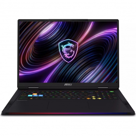 Ноутбук MSI Raider 18 Max HX A2WI-1048RU Intel Core Ultra 9 290HX Plus/32Gb (2*16 D5)/SSD2Tb/RTX5080 16Gb (175W)/18"/IPS/MiniLED/WQUXGA/3840x2400/120Hz/Win11/RJ-45/Black/3.6kg (9S7-182462-1048), Черный
Ноутбук MSI Raider 18 Max HX A2WI-1048RU Intel Core Ultra 9 290HX Plus/32Gb (2*16 D5)/SSD2Tb/RTX5080 16Gb (175W)/18"/IPS/MiniLED/WQUXGA/3840x2400/120Hz/Win11/RJ-45/Black/3.6kg (9S7-182462-1048), Черный