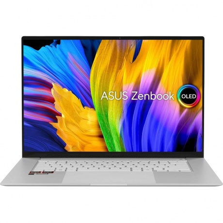 Ноутбук ASUS Zenbook S16 UM5606WA-RK220W AMD Ryzen AI 9 HX 370/32Gb (soldered D5)/SSD1Tb/UMA/16"/OLED/WQXGA+/2880x1800/120Hz/Win11/White/1.5kg (90NB13M2-M00CJ0), Белый
Ноутбук ASUS Zenbook S16 UM5606WA-RK220W AMD Ryzen AI 9 HX 370/32Gb (soldered D5)/SSD1Tb/UMA/16"/OLED/WQXGA+/2880x1800/120Hz/Win11/White/1.5kg (90NB13M2-M00CJ0), Белый