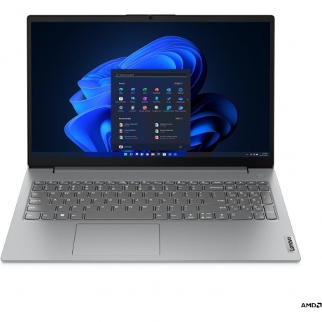 Ноутбук Lenovo V15 G4 AMN AMD Ryzen 5 7520U/16Gb (soldered D5)/SSD512Gb/UMA/15.6"/TN/FHD/1920x1080/60Hz/NoOS/RJ-45/Arctic Grey/1.63kg (83CQA01BIN), Черный
Ноутбук Lenovo V15 G4 AMN AMD Ryzen 5 7520U/16Gb (soldered D5)/SSD512Gb/UMA/15.6"/TN/FHD/1920x1080/60Hz/NoOS/RJ-45/Arctic Grey/1.63kg (83CQA01BIN), Черный