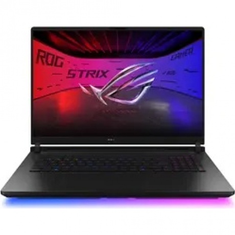 Ноутбук Asus ROG Strix Scar 18 G835LX-SA186W Core Ultra 9 275HX 64Gb SSD2Tb NVIDIA GeForce RTX 5090 24Gb 18" IPS WQXGA (2560x1600) Windows 11 Home black WiFi BT Cam Bag (90NR0LF1-M00AS0), Черный
Ноутбук Asus ROG Strix Scar 18 G835LX-SA186W Core Ultra 9 275HX 64Gb SSD2Tb NVIDIA GeForce RTX 5090 24Gb 18" IPS WQXGA (2560x1600) Windows 11 Home black WiFi BT Cam Bag (90NR0LF1-M00AS0), Черный