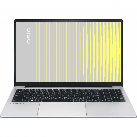 Ноутбук Osio FocusLine F150A-001 Ryzen 5 5560U 8Gb SSD256Gb AMD Radeon Graphics 15.6" IPS FHD (1920x1080) без ОС grey WiFi BT Cam 6000mAh, Серебристый
Ноутбук Osio FocusLine F150A-001 Ryzen 5 5560U 8Gb SSD256Gb AMD Radeon Graphics 15.6" IPS FHD (1920x1080) без ОС grey WiFi BT Cam 6000mAh, Серебристый