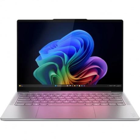 Ноутбук Lenovo Yoga Slim7 14ILL10 Core Ultra 7 256V 16Gb SSD1Tb Intel Arc 140V 14" OLED 2.8K (2880x1800) Windows 11 Home grey WiFi BT Cam (83JX000HRK), Серый
Ноутбук Lenovo Yoga Slim7 14ILL10 Core Ultra 7 256V 16Gb SSD1Tb Intel Arc 140V 14" OLED 2.8K (2880x1800) Windows 11 Home grey WiFi BT Cam (83JX000HRK), Серый