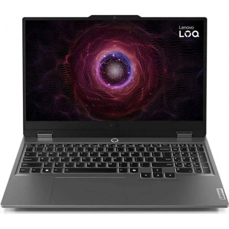 Ноутбук Lenovo LOQ 15ARP9 Ryzen 5 7235HS 16Gb SSD512Gb NVIDIA GeForce RTX4050 6Gb 15.6" IPS FHD (1920x1080) без ОС grey WiFi BT Cam (83JC00LBRK), Серый
Ноутбук Lenovo LOQ 15ARP9 Ryzen 5 7235HS 16Gb SSD512Gb NVIDIA GeForce RTX4050 6Gb 15.6" IPS FHD (1920x1080) без ОС grey WiFi BT Cam (83JC00LBRK), Серый