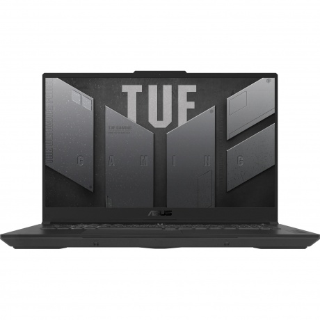 Ноутбук Asus TUF Gaming A17 FA707NUQ-HX040 Ryzen 7 170 16Gb SSD1Tb NVIDIA GeForce RTX4050 6Gb 17.3" IPS FHD (1920x1080) без ОС grey WiFi BT Cam (90NR0QH5-M00240), Серый
Ноутбук Asus TUF Gaming A17 FA707NUQ-HX040 Ryzen 7 170 16Gb SSD1Tb NVIDIA GeForce RTX4050 6Gb 17.3" IPS FHD (1920x1080) без ОС grey WiFi BT Cam (90NR0QH5-M00240), Серый
