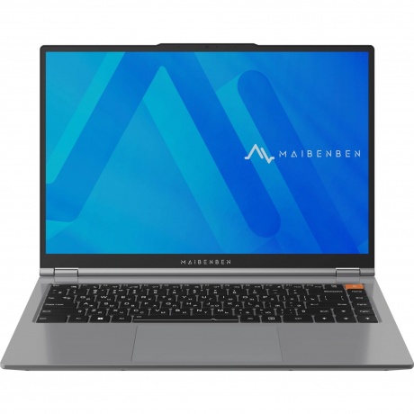 Ноутбук Maibenben P15B-R576UM Ryzen 5 7640HS 16Gb SSD512Gb AMD Radeon 760M 15.3" IPS FHD+ (1920x1200) Windows 11 Home grey WiFi BT Cam 5921mAh (P15B-R576UMF1SHGRE0), Серый
Ноутбук Maibenben P15B-R576UM Ryzen 5 7640HS 16Gb SSD512Gb AMD Radeon 760M 15.3" IPS FHD+ (1920x1200) Windows 11 Home grey WiFi BT Cam 5921mAh (P15B-R576UMF1SHGRE0), Серый