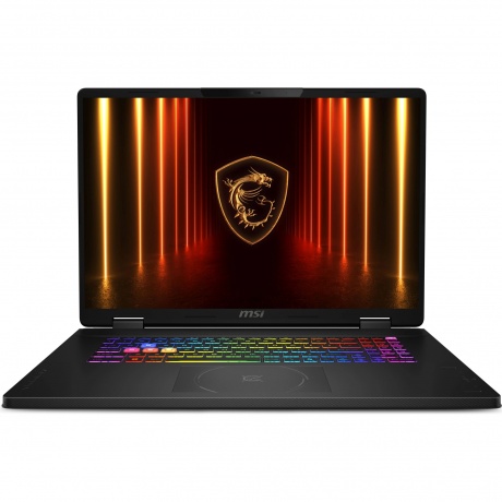 Ноутбук MSI Crosshair 18 HX AI A2XWGKG-012US Core Ultra 9 275HX 32Gb SSD1Tb NVIDIA GeForce RTX 5070 8Gb 18" IPS QHD+ (2560x1600) Windows 11 Home Multi Language black WiFi BT Cam (9S7-184111-045), Черный
Ноутбук MSI Crosshair 18 HX AI A2XWGKG-012US Core Ultra 9 275HX 32Gb SSD1Tb NVIDIA GeForce RTX 5070 8Gb 18" IPS QHD+ (2560x1600) Windows 11 Home Multi Language black WiFi BT Cam (9S7-184111-045), Черный