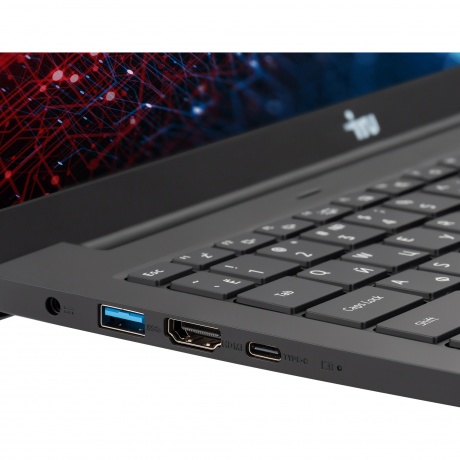 Ноутбук IRU Strato 15ALID5 Core i5 1235U 16Gb SSD512Gb Intel UHD Graphics 15.6" IPS FHD (1920x1080) Windows 11 Pro black WiFi BT Cam 6000mAh (2150073), Черный
Ноутбук IRU Strato 15ALID5 Core i5 1235U 16Gb SSD512Gb Intel UHD Graphics 15.6" IPS FHD (1920x1080) Windows 11 Pro black WiFi BT Cam 6000mAh (2150073), Черный