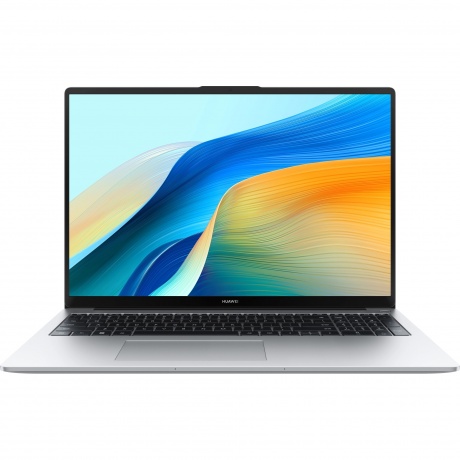 Ноутбук Huawei MateBook D 16 MCLG-X MitchellG-W5651 Core i5 13420H 16Gb SSD512Gb Intel UHD Graphics 16" IPS (1920x1200) без ОС silver WiFi BT Cam (53014QLA), Черный
Ноутбук Huawei MateBook D 16 MCLG-X MitchellG-W5651 Core i5 13420H 16Gb SSD512Gb Intel UHD Graphics 16" IPS (1920x1200) без ОС silver WiFi BT Cam (53014QLA), Черный