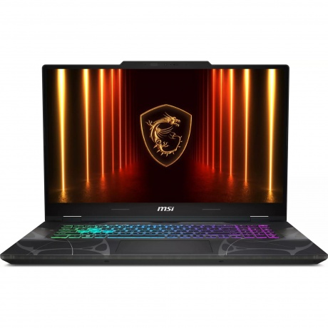 Ноутбук MSI Cyborg A17 AI B2HWFKG-040XRU Ryzen 7 260 16Gb SSD1Tb NVIDIA GeForce RTX 5060 8Gb 17.3" IPS FHD (1920x1080) FreeDOS black WiFi BT Cam (9S7-17UL32-040), Черный
Ноутбук MSI Cyborg A17 AI B2HWFKG-040XRU Ryzen 7 260 16Gb SSD1Tb NVIDIA GeForce RTX 5060 8Gb 17.3" IPS FHD (1920x1080) FreeDOS black WiFi BT Cam (9S7-17UL32-040), Черный