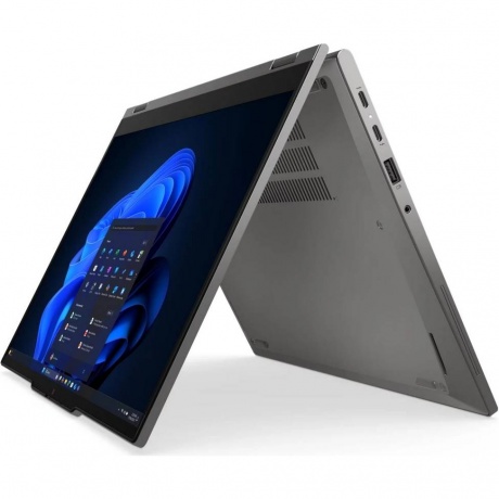 Ноутбук Lenovo ThinkPad L13 2-in-1 Gen 6 13.3" IPS Ultra 7 255U 32GB/1TB SSD Win 11 Pro (21R7S07800), Серый
Ноутбук Lenovo ThinkPad L13 2-in-1 Gen 6 13.3" IPS Ultra 7 255U 32GB/1TB SSD Win 11 Pro (21R7S07800), Серый