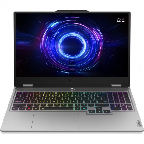 Ноутбук Lenovo LOQ 15IRX10/15.6" Full HD 1920x1080/Intel Core i7 14700HX/16 Gb/1 Tb SSD/nVidia GeForce RTX 5050 8GB/No OS/серый/2.4 кг
Ноутбук Lenovo LOQ 15IRX10/15.6" Full HD 1920x1080/Intel Core i7 14700HX/16 Gb/1 Tb SSD/nVidia GeForce RTX 5050 8GB/No OS/серый/2.4 кг