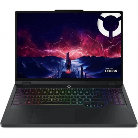 Ноутбук Lenovo Legion Pro 5 16AFR10/16" WQXGA OLED 2560x1600/AMD Ryzen 9 9955HX/16 Gb/2 Tb SSD/nVidia GeForce RTX 5060 8GB/Windows 11 Home/черный/2.3 кг
Ноутбук Lenovo Legion Pro 5 16AFR10/16" WQXGA OLED 2560x1600/AMD Ryzen 9 9955HX/16 Gb/2 Tb SSD/nVidia GeForce RTX 5060 8GB/Windows 11 Home/черный/2.3 кг