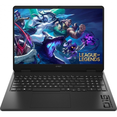 Ноутбук HP OMEN Gaming 16-am0290TX 16" IPS Core Ultra 7 16Gb/1024Gb SSD RTX 5060, Черный
Ноутбук HP OMEN Gaming 16-am0290TX 16" IPS Core Ultra 7 16Gb/1024Gb SSD RTX 5060, Черный