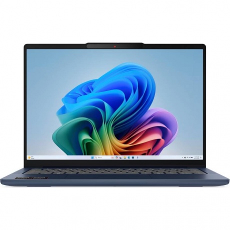 Ноутбук/ Lenovo IdeaPad Slim 5 14AHP11 14"(1920x1200 OLED)/AMD Ryzen 7 260(3.8Ghz)/32768Mb/1024PCISSDGb/noDVD/Int:AMD Radeon 780M/Cam/BT/WiFi/60WHr/war 1y/1.37kg/cosmic blue/noOS + 65W, RU kbd, Синий
Ноутбук/ Lenovo IdeaPad Slim 5 14AHP11 14"(1920x1200 OLED)/AMD Ryzen 7 260(3.8Ghz)/32768Mb/1024PCISSDGb/noDVD/Int:AMD Radeon 780M/Cam/BT/WiFi/60WHr/war 1y/1.37kg/cosmic blue/noOS + 65W, RU kbd, Синий
