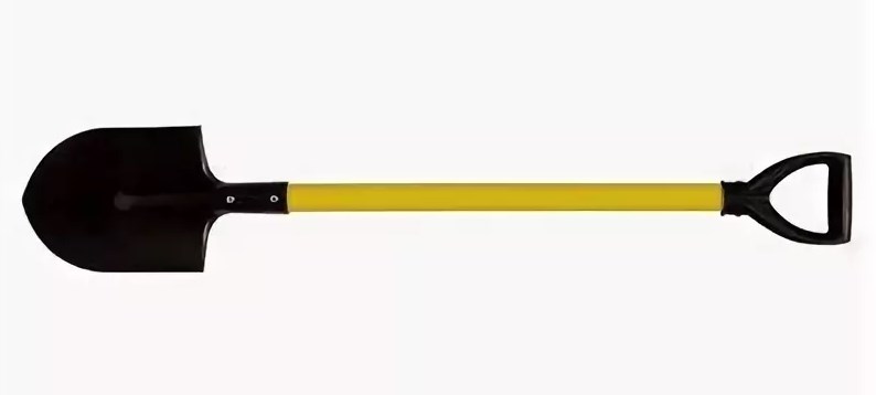 Лопата штыковая КУРС 772114, 185х235х1060 мм
Лопата штыковая КУРС 772114, 185х235х1060 мм