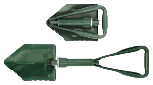 Лопата саперная складная FIT 77235, 200х570 мм
Лопата саперная складная FIT 77235, 200х570 мм