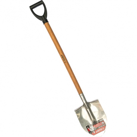 Лопата штыковая Зубр Мастер-НС 39447
Лопата штыковая Зубр Мастер-НС 39447