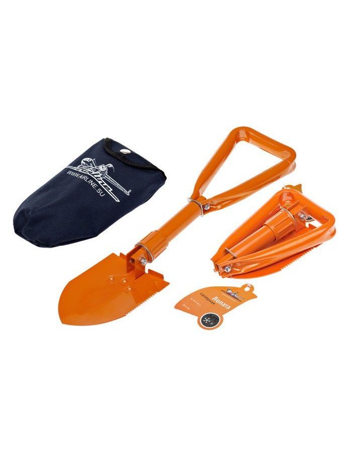 Лопата саперная складная Airline AB-S-03
Лопата саперная складная Airline AB-S-03