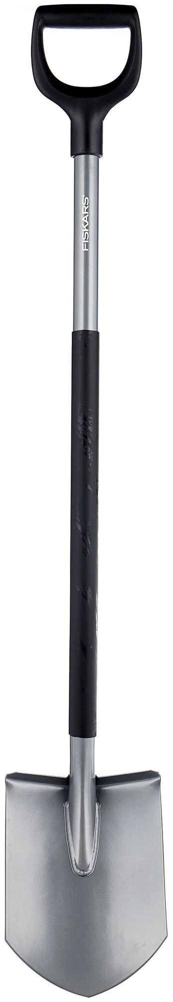 Лопата штыковая Fiskars Solid Prof 1050649
Лопата штыковая Fiskars Solid Prof 1050649