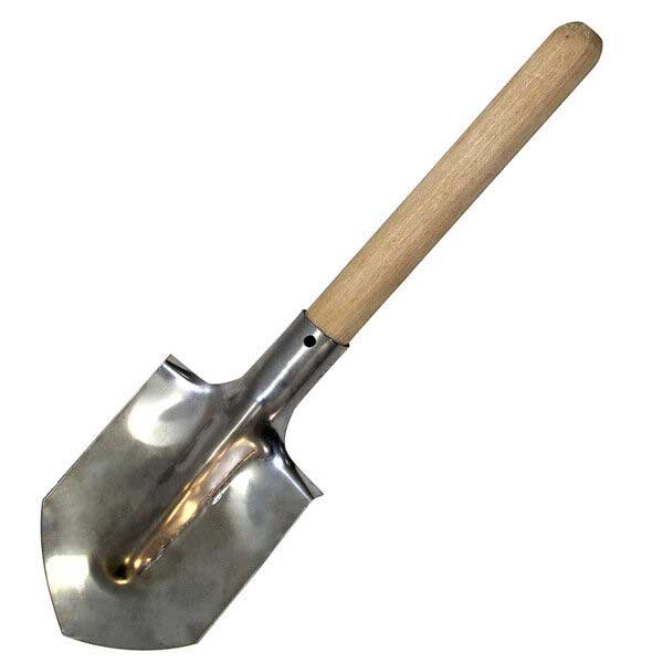 Лопата штыковая Следопыт PF-SF-09
Лопата штыковая Следопыт PF-SF-09