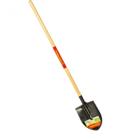 Лопата штыковая Grinda 421821_z01
Лопата штыковая Grinda 421821_z01