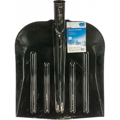 Лопата для уборки снега СибрТех 61531
Лопата для уборки снега СибрТех 61531