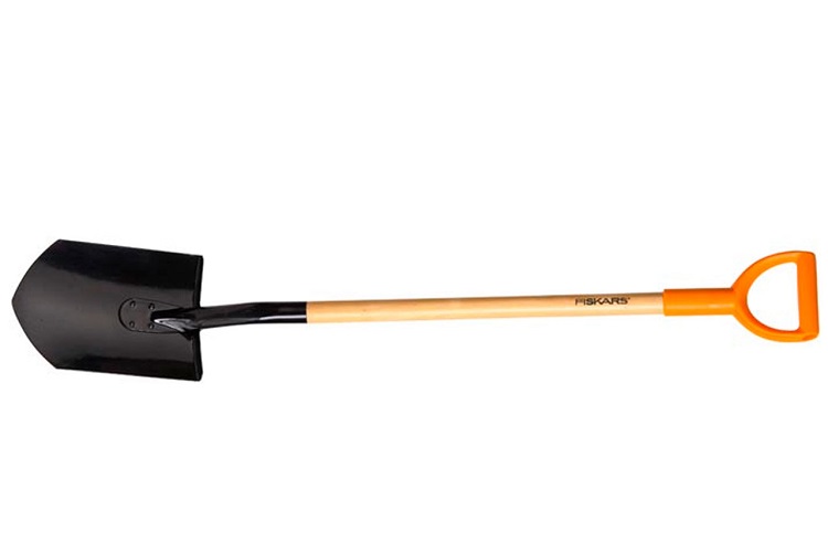 Лопата штыковая Fiskars (131640)
Лопата штыковая Fiskars (131640)
