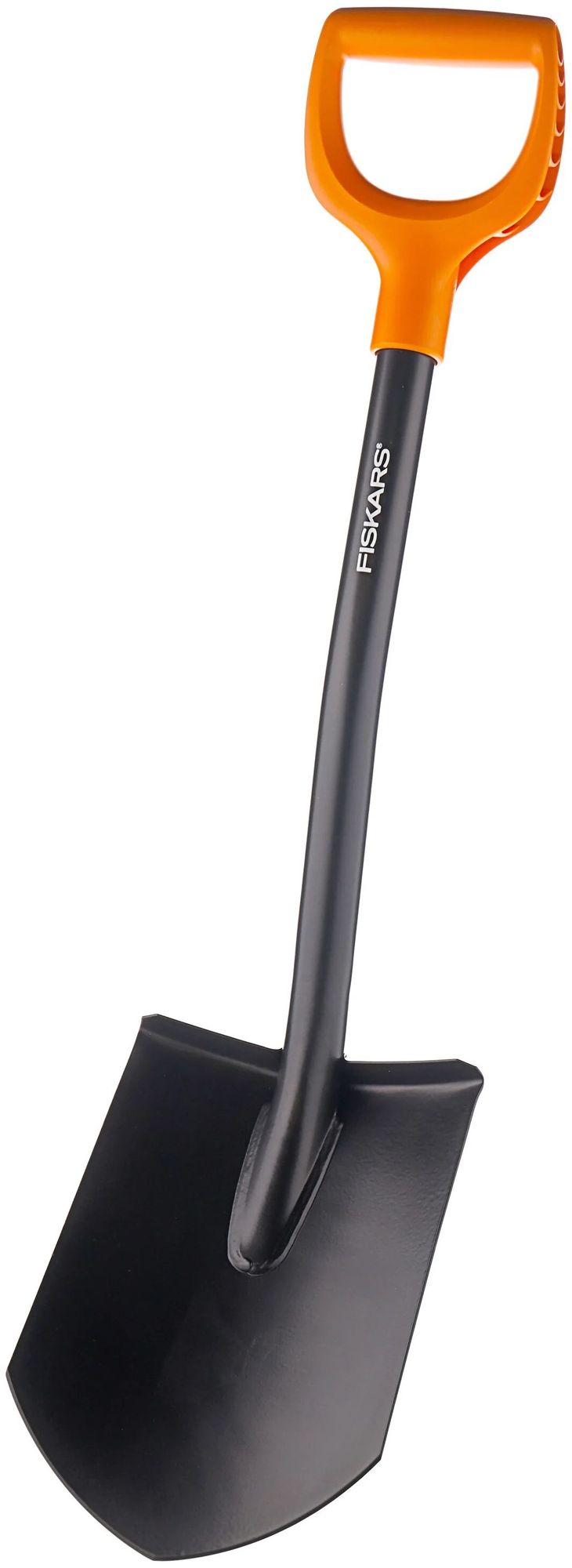 Лопата штыковая укороченная SolidTM Fiskars (131417)
Лопата штыковая укороченная SolidTM Fiskars (131417)