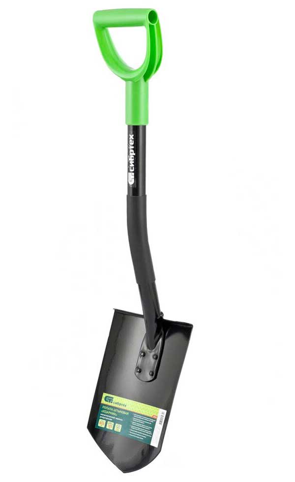 Лопата штыковая СибрТех 61614
Лопата штыковая СибрТех 61614