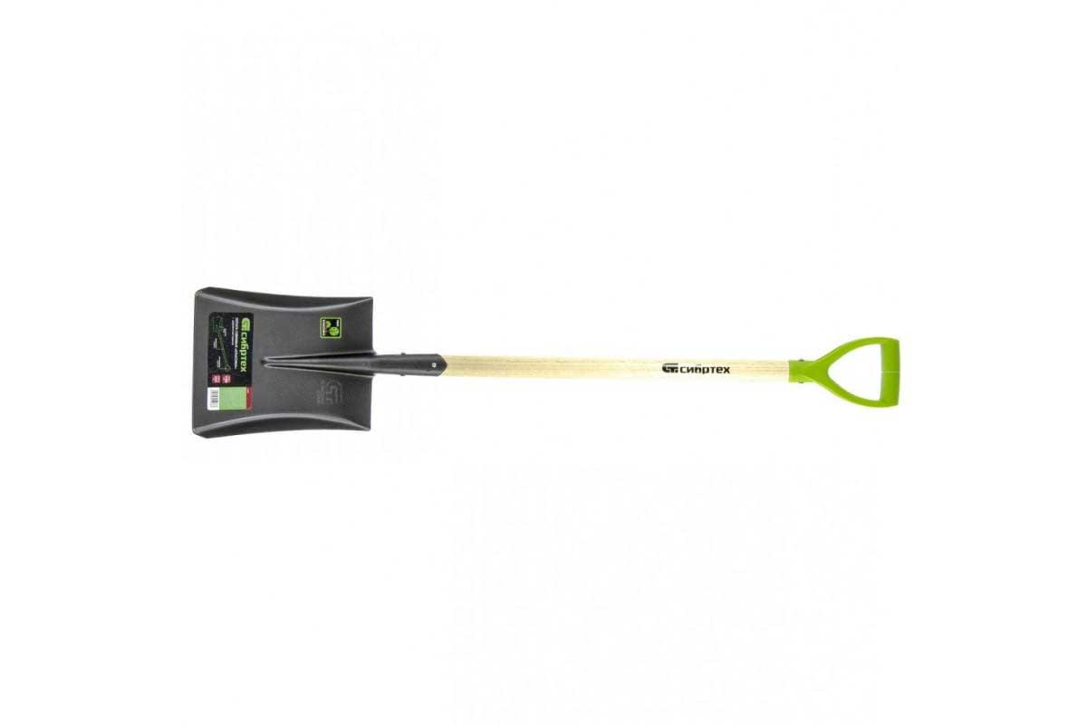 Лопата совковая СибрТех 61480
Лопата совковая СибрТех 61480