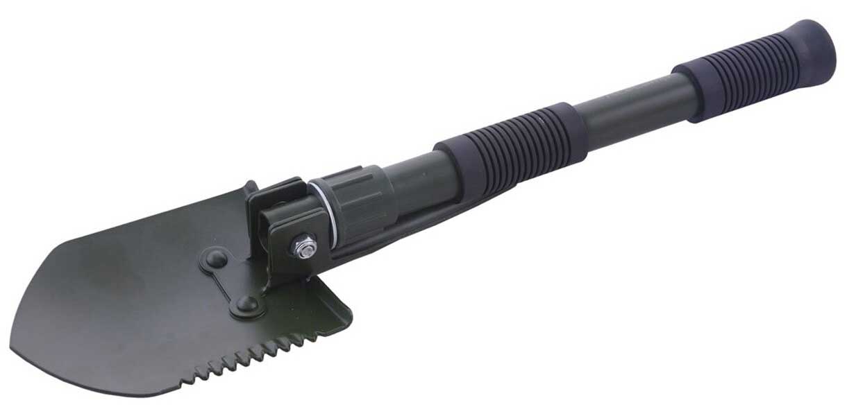 Лопата саперная штыковая AceCamp 2588
Лопата саперная штыковая AceCamp 2588