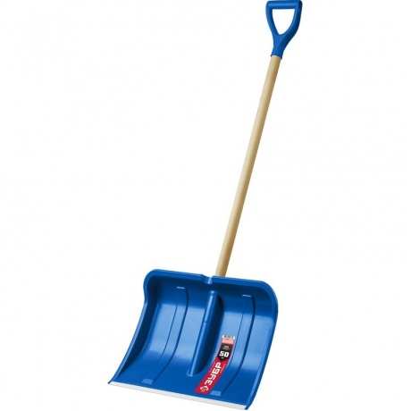Лопата снеговая ЗУБР АЛЯСКА 500мм пластиковая с алюминиевой планкой, деревянный черенок, V-ручка
Лопата снеговая ЗУБР АЛЯСКА 500мм пластиковая с алюминиевой планкой, деревянный черенок, V-ручка