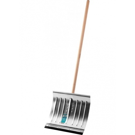 Лопата снеговая СИБИН ЛА-430 430мм алюминиевая со стальной планкой с деревянным черенком
Лопата снеговая СИБИН ЛА-430 430мм алюминиевая со стальной планкой с деревянным черенком