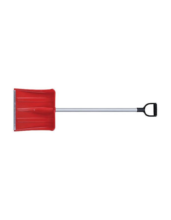 Лопата для уборки снега пластиковая цветная, алюминиевый черенок 380х365х1340мм
Лопата для уборки снега пластиковая цветная, алюминиевый черенок 380х365х1340мм