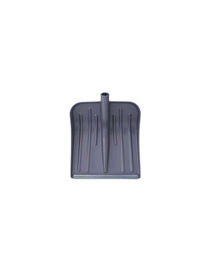 Лопата для уборки снега малая пластиковая, без черенка 360х400мм
Лопата для уборки снега малая пластиковая, без черенка 360х400мм