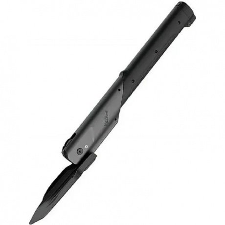 Лопата складная Nextool Thunder, черная (NE20057)
Лопата складная Nextool Thunder, черная (NE20057)