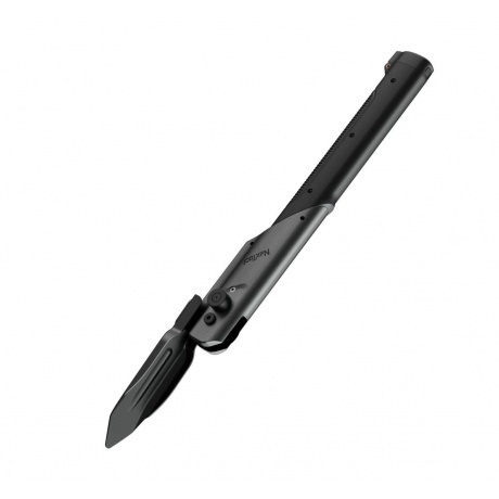 Лопата складная Nextool Thunder, черная (NE20057)
Лопата складная Nextool Thunder, черная (NE20057)