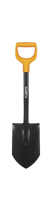 Лопата штыковая укороченная Plantic Terra 1026667
Лопата штыковая укороченная Plantic Terra 1026667