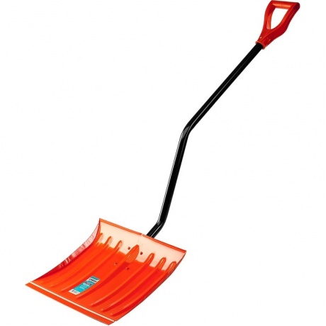 Лопата снеговая СИБИН ЛС-460, ширина 460 мм, стальная, с эргономичным стальным черенком, V-ручка, (421849)
Лопата снеговая СИБИН ЛС-460, ширина 460 мм, стальная, с эргономичным стальным черенком, V-ручка, (421849)