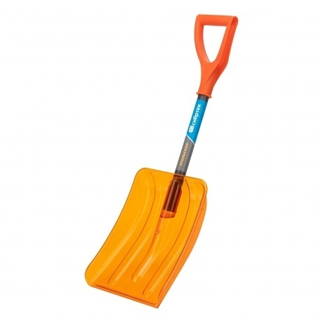 Лопата для уборки снега, поликарбонат, 270х360х840 мм, стальной черенок, усиленная Сибртех
Лопата для уборки снега, поликарбонат, 270х360х840 мм, стальной черенок, усиленная Сибртех