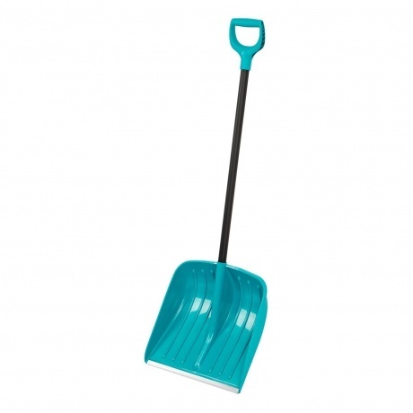 Лопата для уборки снега, полипропилен, 450х450х1355 мм, алюминиевый черенок, LUXE Palisad
Лопата для уборки снега, полипропилен, 450х450х1355 мм, алюминиевый черенок, LUXE Palisad
